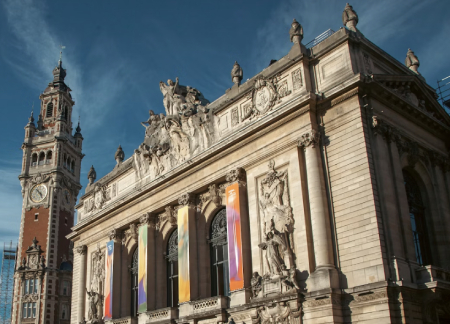 Enseigniste autour de moi à Lille